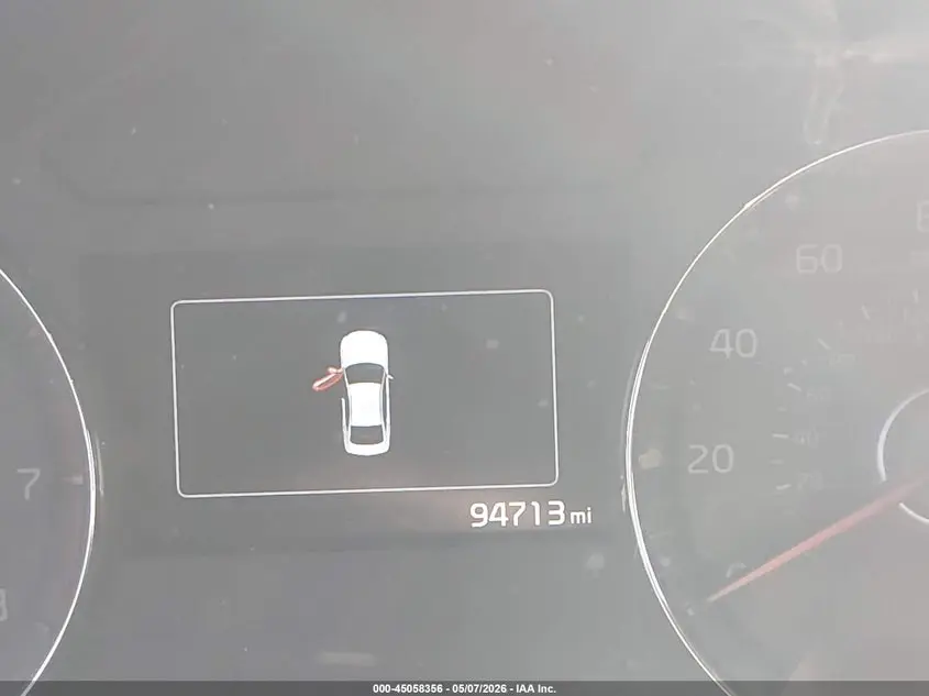 2017 KIA FORTE S