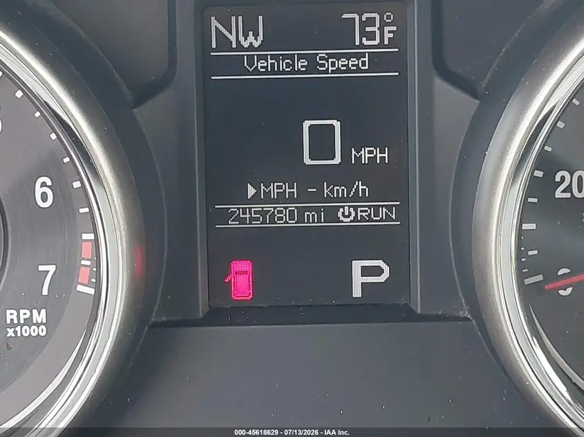 2011 JEEP GRAND CHEROKEE OVERLAND