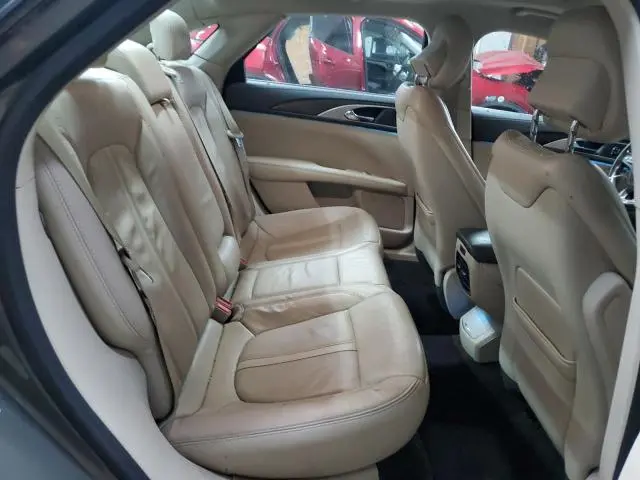 2017 LINCOLN MKZ RESERVE  