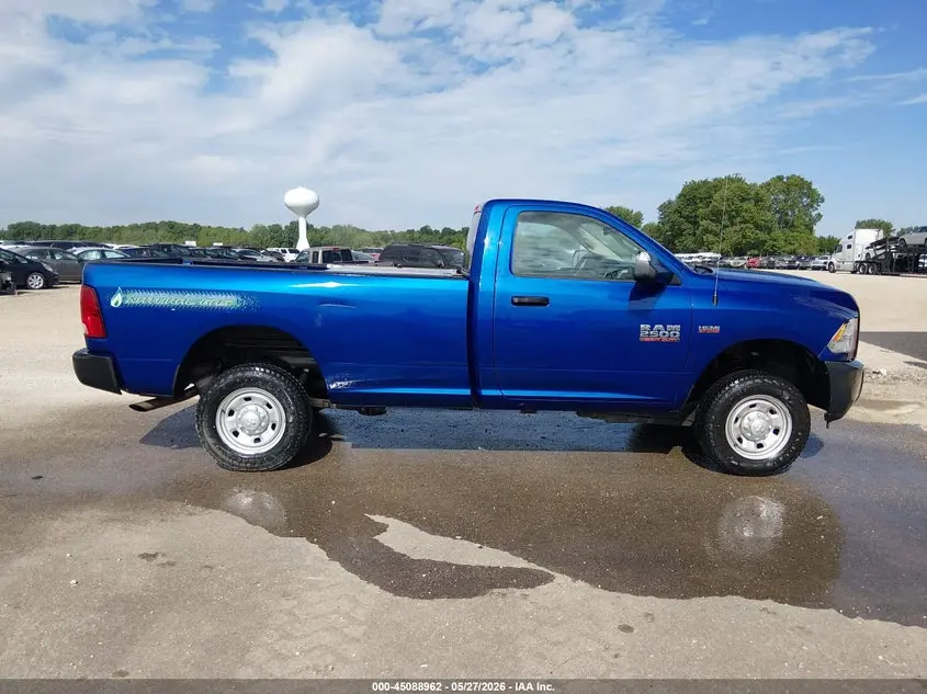 2016 RAM 2500  