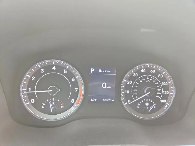 2021 HYUNDAI VENUE SEL  