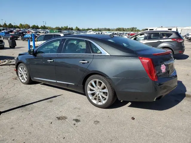 2014 CADILLAC XTS LUXURY COLLECTION  