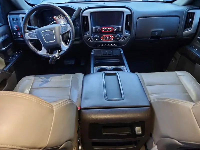 2015 GMC SIERRA K1500 DENALI  