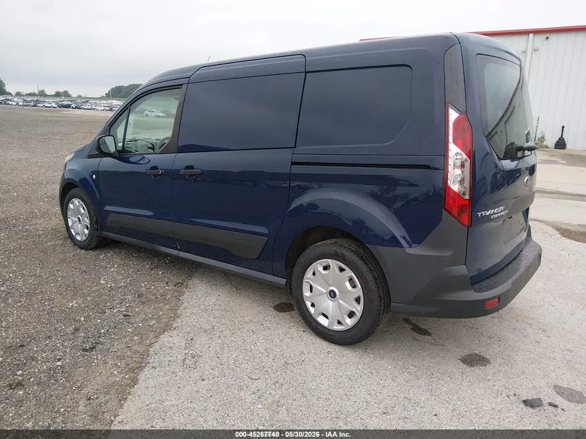 2015 FORD TRANSIT CONNECT XL