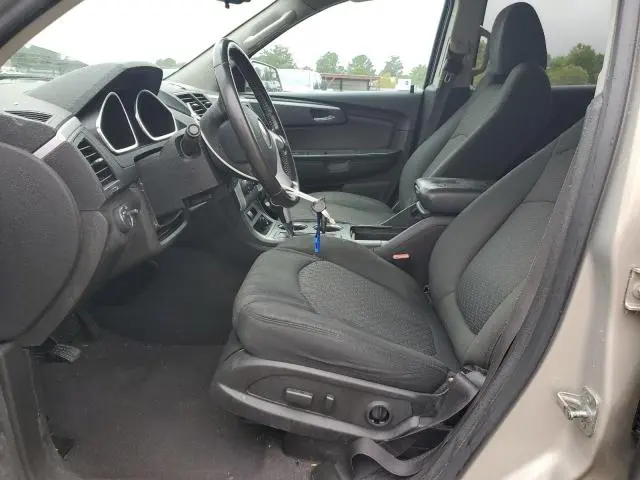 2011 CHEVROLET TRAVERSE LT  