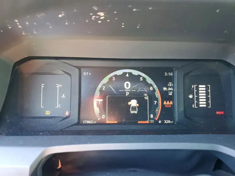 2025 TOYOTA TACOMA DOUBLE CAB  