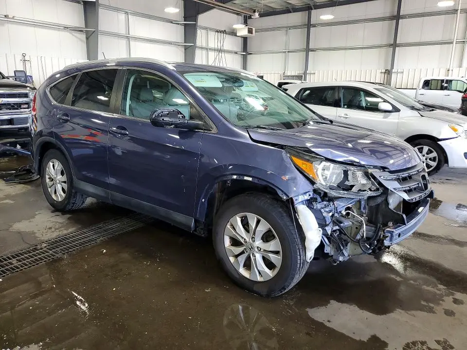 2013 HONDA CR-V EXL  