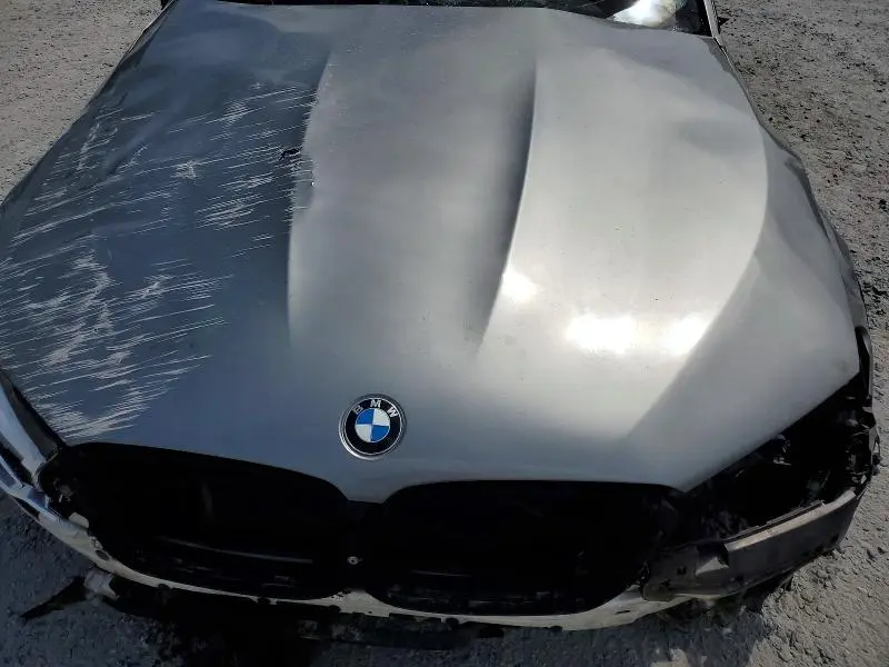 2018 BMW M5   