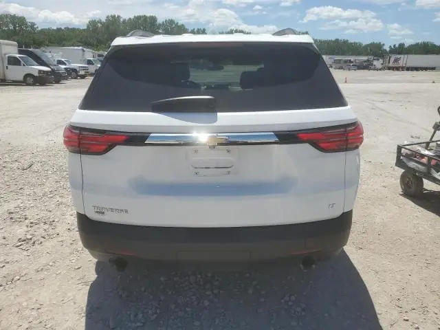 2022 CHEVROLET TRAVERSE LT  