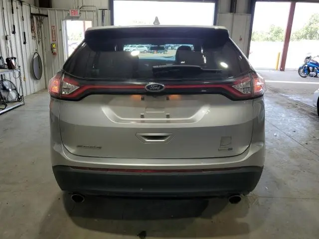 2017 FORD EDGE SE  