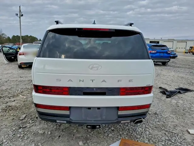2025 HYUNDAI SANTA FE LIMITED  