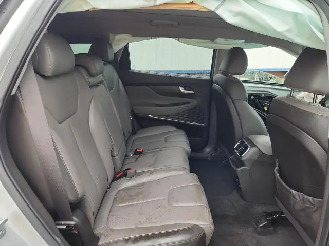 2019 HYUNDAI SANTA FE LIMITED  