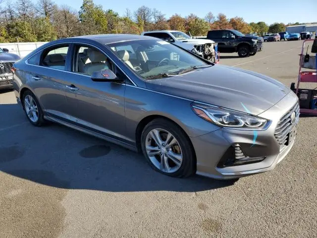 2018 HYUNDAI SONATA SPORT  
