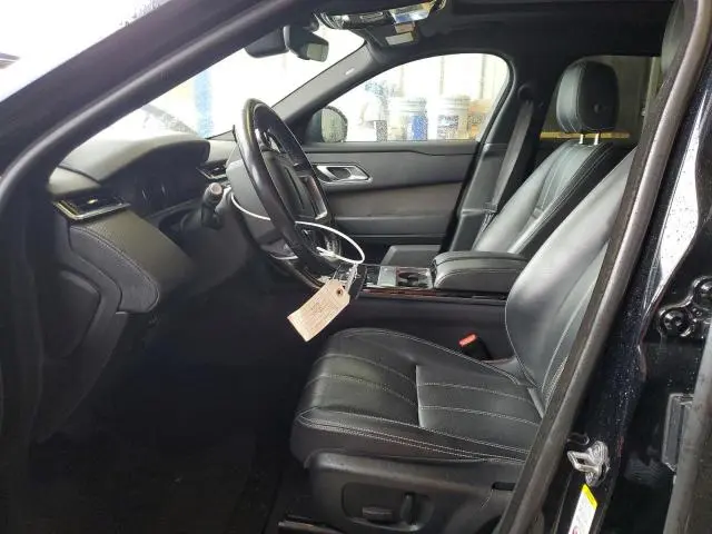 2018 LAND ROVER RANGE ROVER VELAR S  