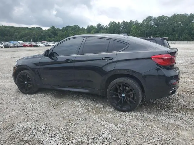 2018 BMW X6 XDRIVE35I  
