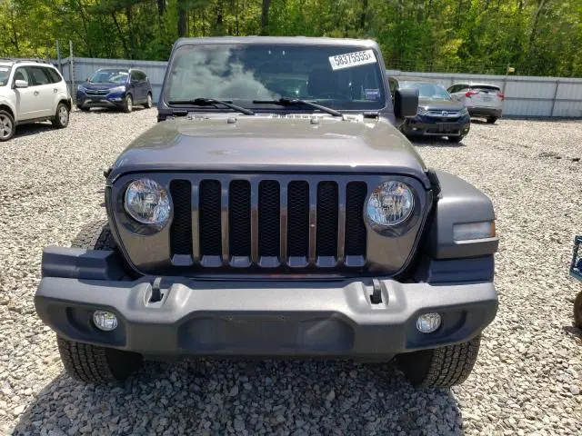 2020 JEEP WRANGLER SPORT  