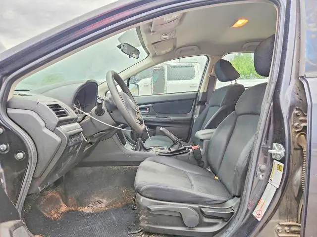 2012 SUBARU IMPREZA PREMIUM  