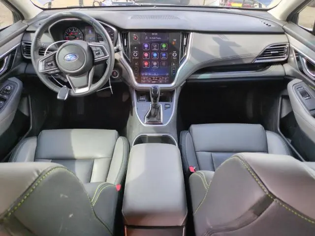 2020 SUBARU OUTBACK ONYX EDITION XT  