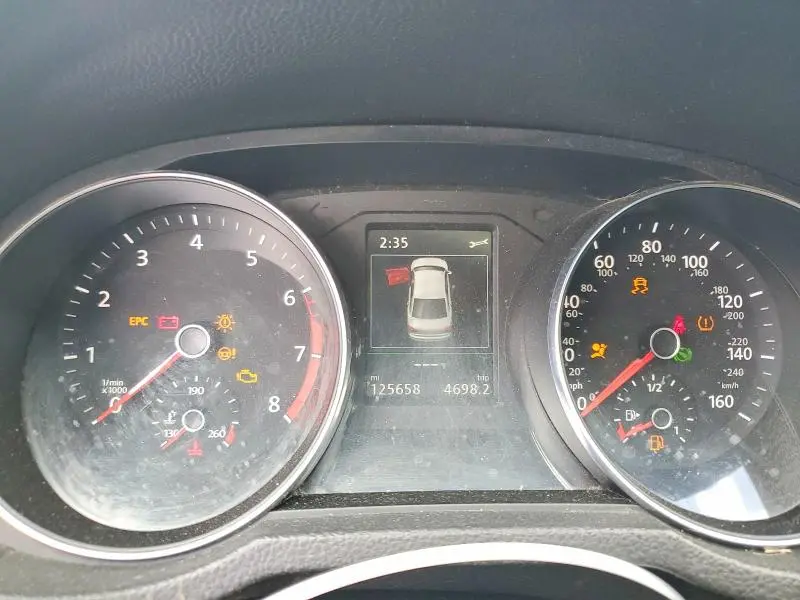 2019 VOLKSWAGEN PASSAT WOLFSBURG  