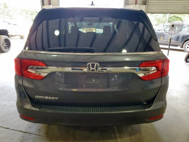 2018 HONDA ODYSSEY EXL  