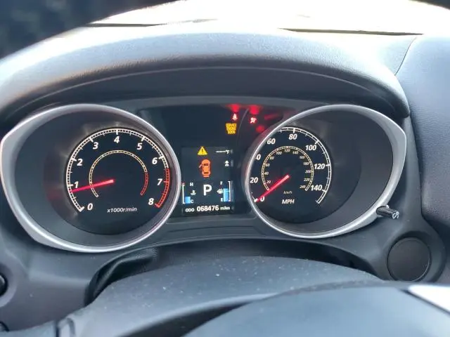 2015 MITSUBISHI OUTLANDER SPORT ES  