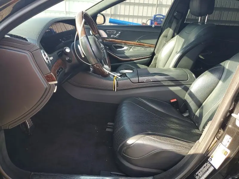 2018 MERCEDES-BENZ S 560  