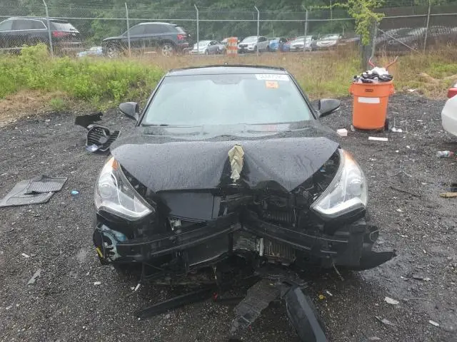 2015 HYUNDAI VELOSTER TURBO  