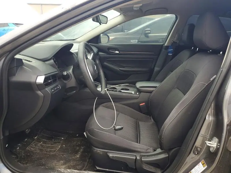 2022 NISSAN ALTIMA   