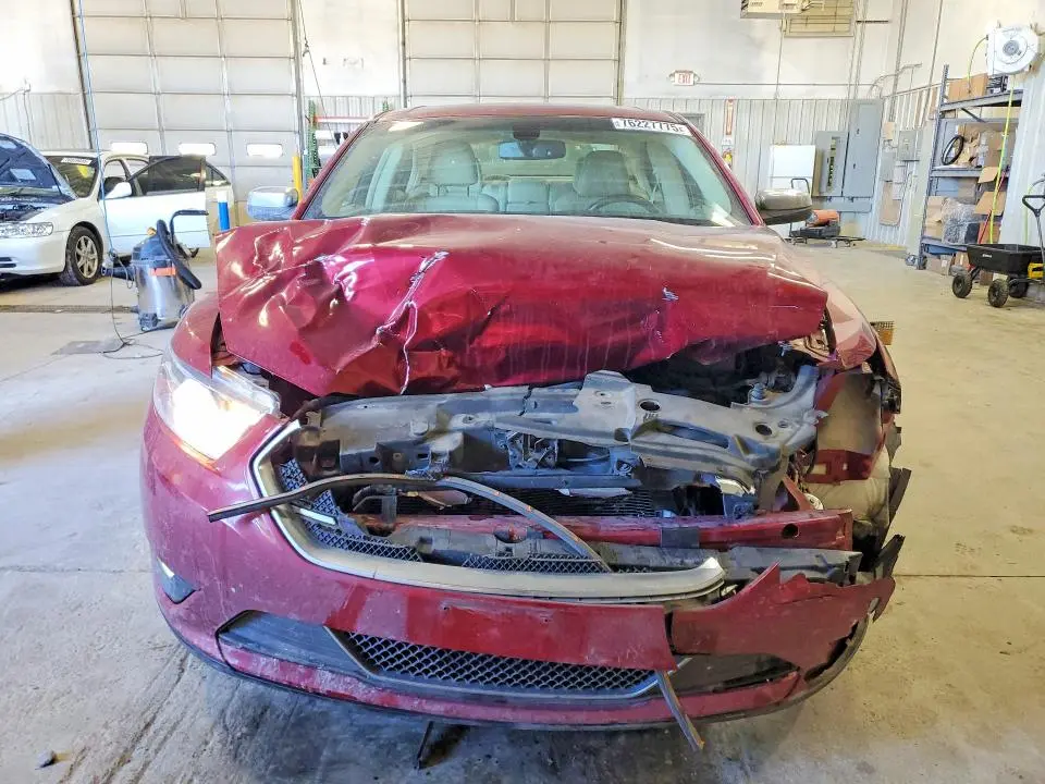 2016 FORD TAURUS LIMITED  