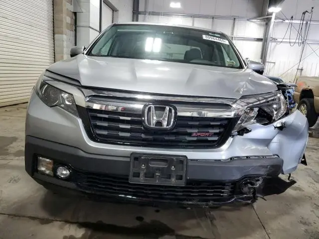 2019 HONDA RIDGELINE SPORT  