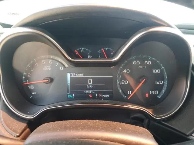 2015 CHEVROLET IMPALA LT  