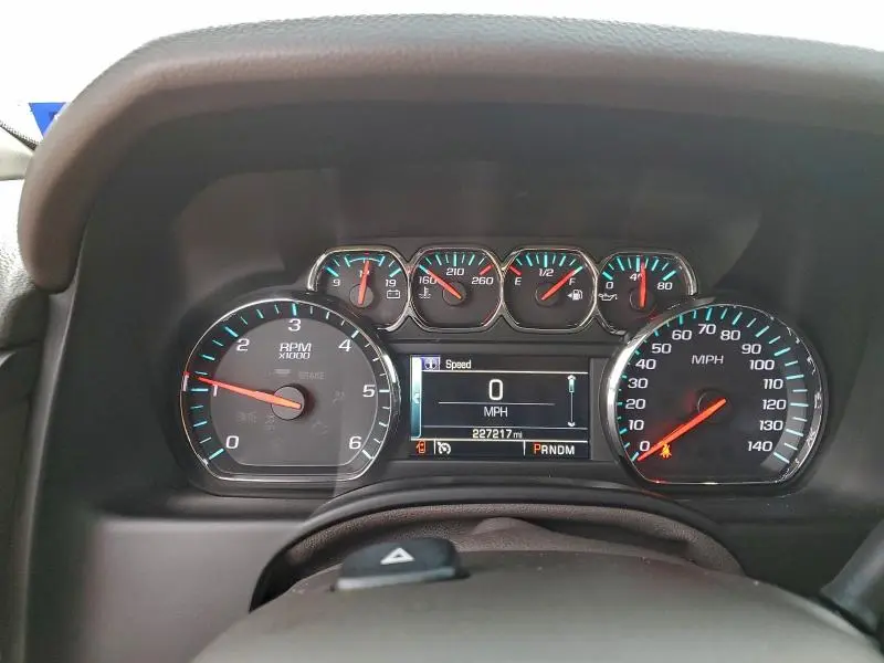 2015 CHEVROLET SUBURBAN C1500 LT  