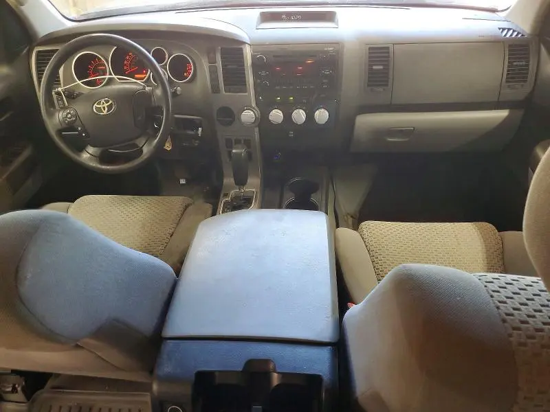 2010 TOYOTA TUNDRA DOUBLE CAB SR5  
