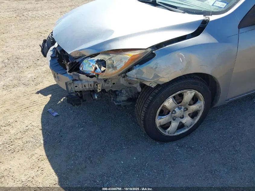 2010 MAZDA MAZDA3 I SPORT