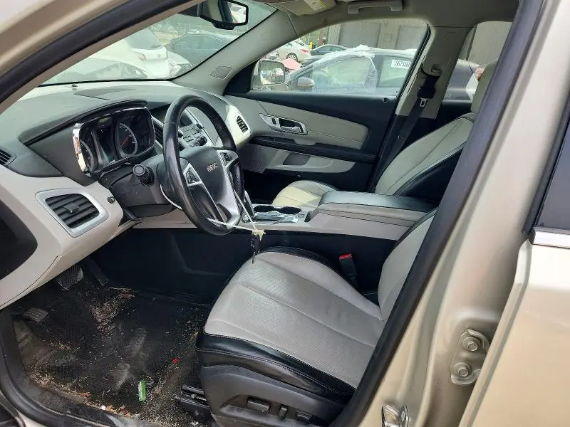 2015 GMC TERRAIN SLT  