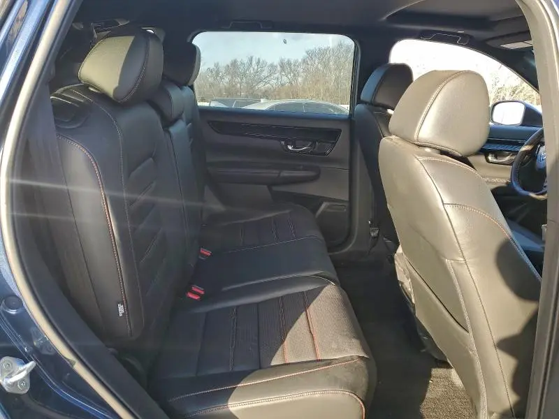 2025 HONDA CR-V SPORT TOURING  