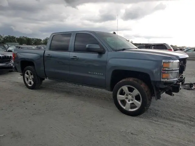 2014 CHEVROLET SILVERADO C1500 LT  