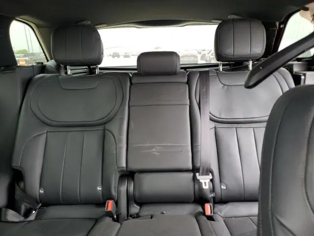 2025 LAND ROVER RANGE ROVER SPORT DYNAMIC SE  