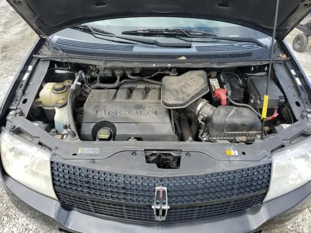 2010 LINCOLN MKX   