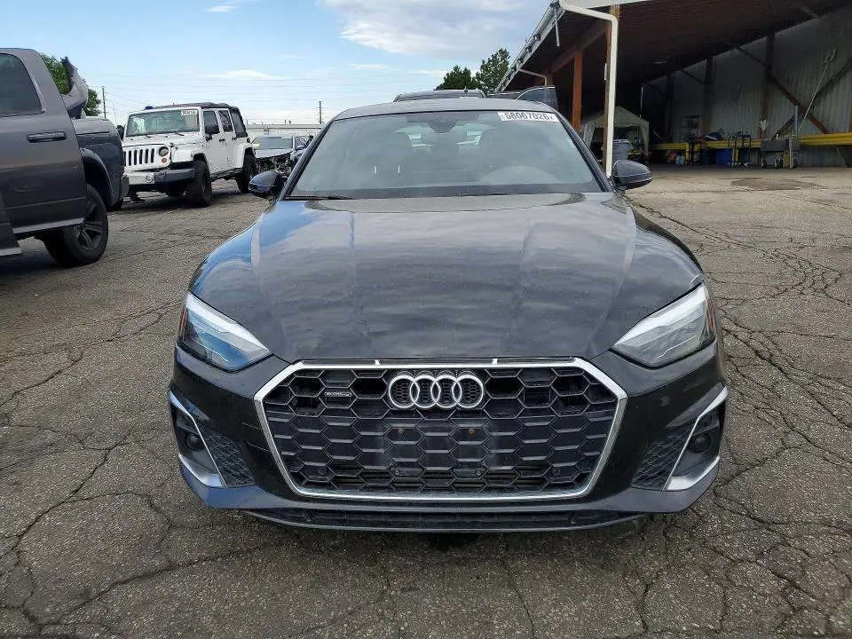 2021 AUDI A5 PREMIUM 45  