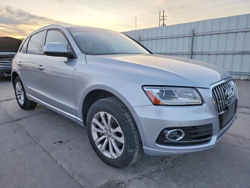 2016 AUDI Q5 PREMIUM PLUS  