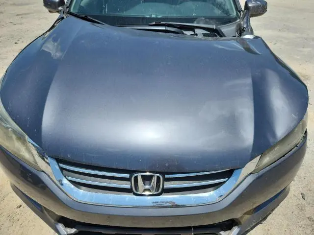 2013 HONDA ACCORD EX  