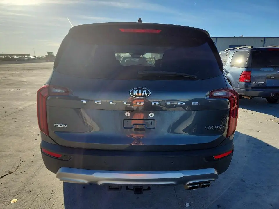 2020 KIA TELLURIDE SX  