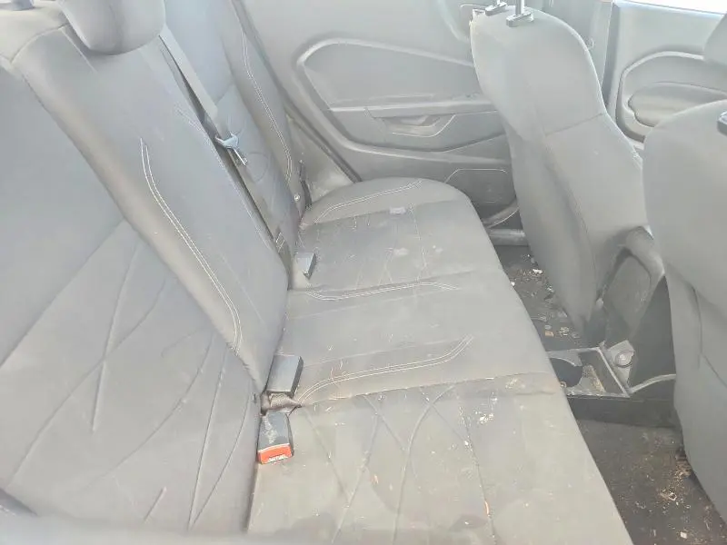 2014 FORD FIESTA SE  