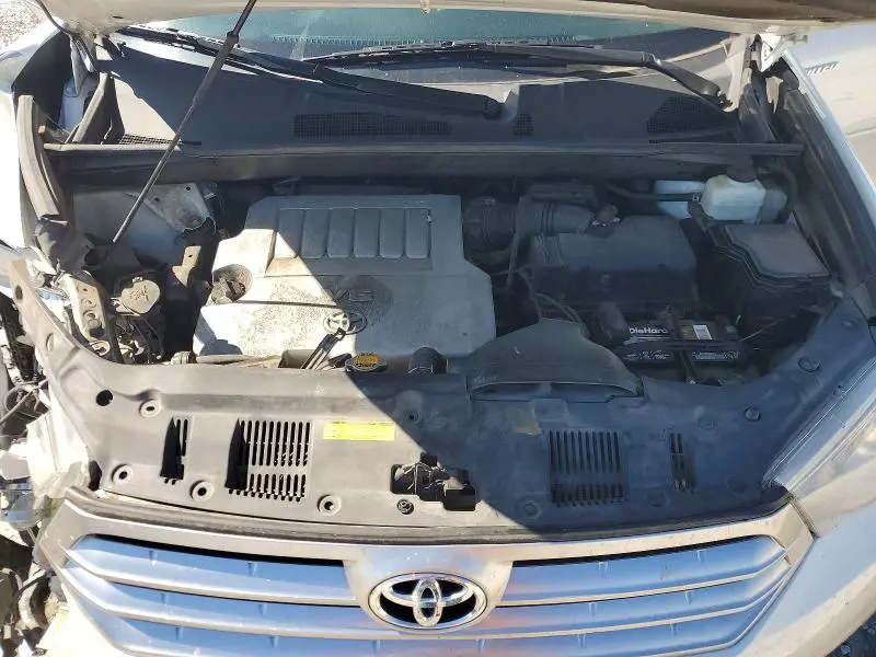 2012 TOYOTA HIGHLANDER LIMITED  