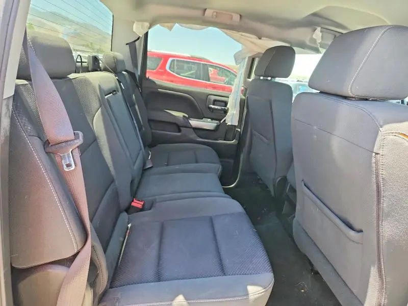 2018 CHEVROLET SILVERADO K1500 LT  