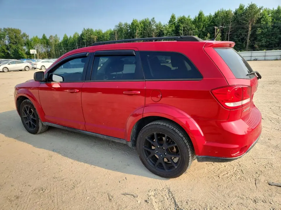 2013 DODGE JOURNEY SXT  
