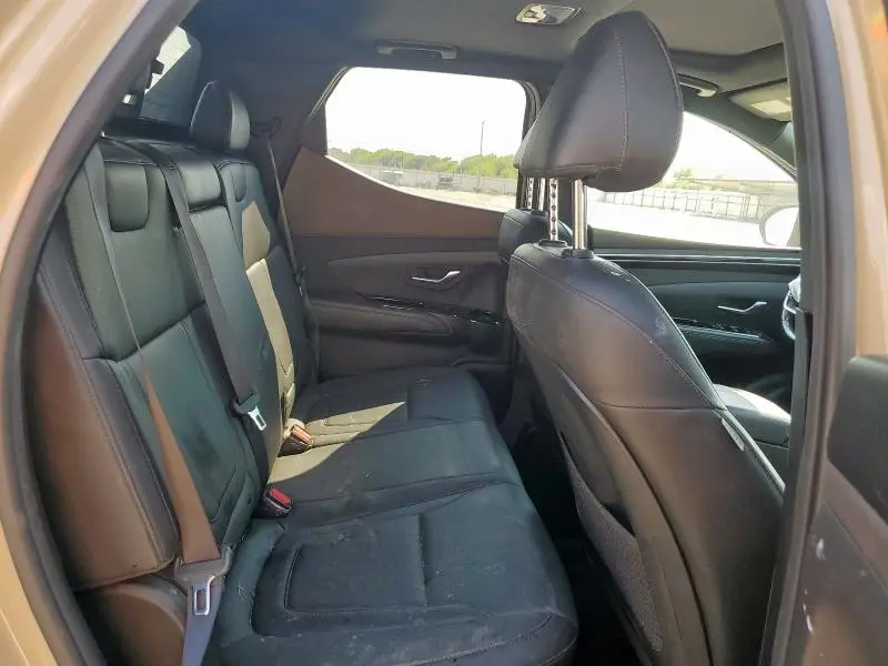 2023 HYUNDAI SANTA CRUZ LIMITED  