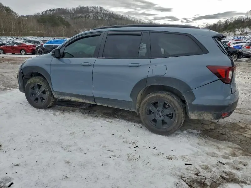 2022 HONDA PILOT TRAILSPORT  