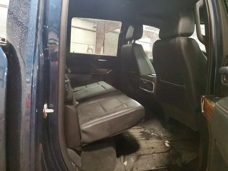 2023 CHEVROLET SILVERADO K3500 HIGH COUNTRY  